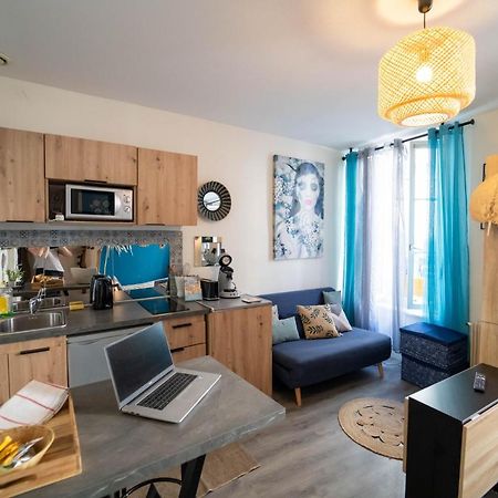 Appart Reves Bleus Hypercentre 5Min Chateau Blois By Sweet Home Company Dış mekan fotoğraf
