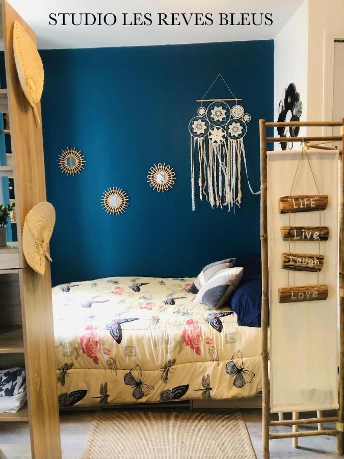 Appart Reves Bleus Hypercentre 5Min Chateau Blois By Sweet Home Company Dış mekan fotoğraf