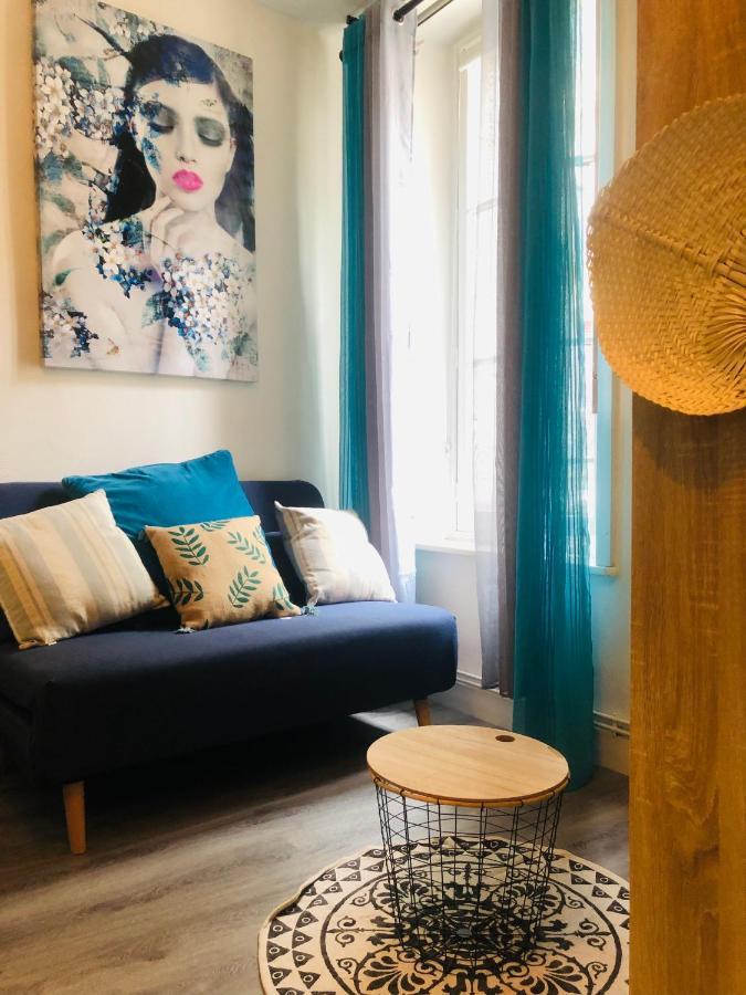 Appart Reves Bleus Hypercentre 5Min Chateau Blois By Sweet Home Company Dış mekan fotoğraf