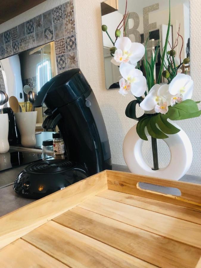 Appart Reves Bleus Hypercentre 5Min Chateau Blois By Sweet Home Company Dış mekan fotoğraf