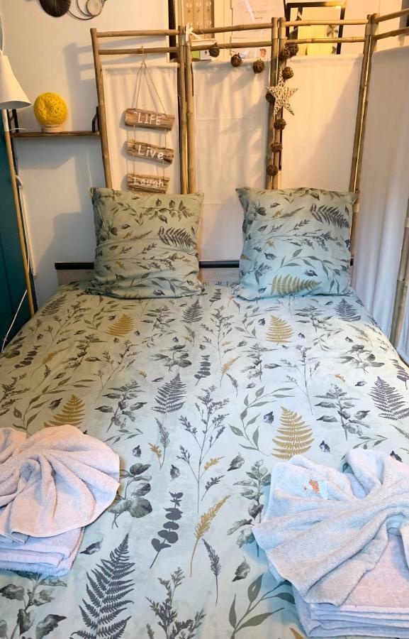 Appart Reves Bleus Hypercentre 5Min Chateau Blois By Sweet Home Company Dış mekan fotoğraf