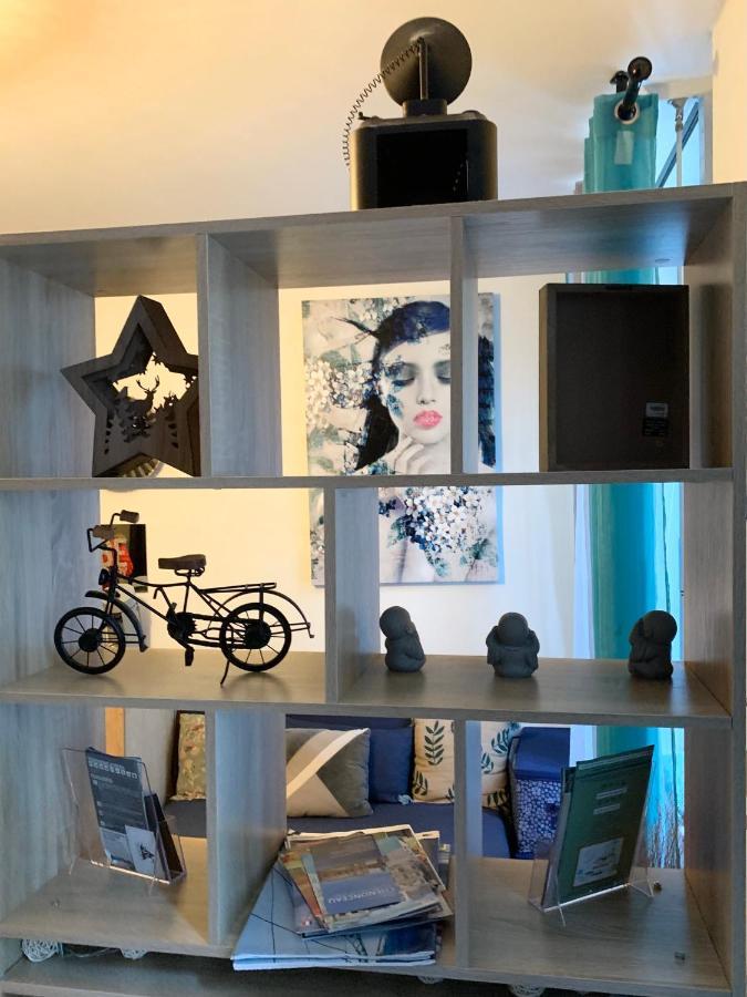 Appart Reves Bleus Hypercentre 5Min Chateau Blois By Sweet Home Company Dış mekan fotoğraf