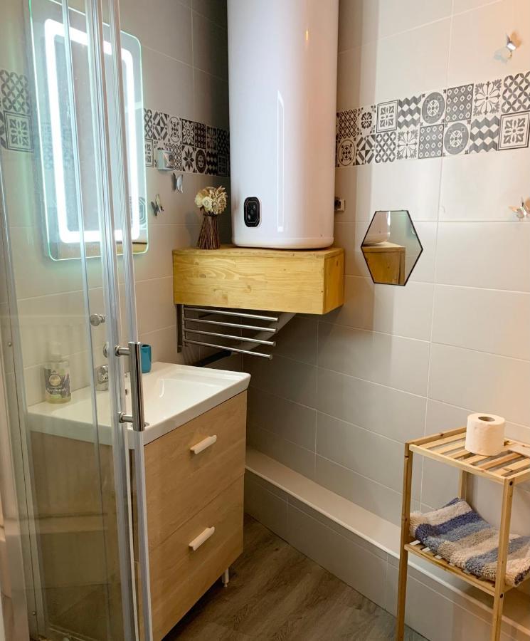 Appart Reves Bleus Hypercentre 5Min Chateau Blois By Sweet Home Company Dış mekan fotoğraf